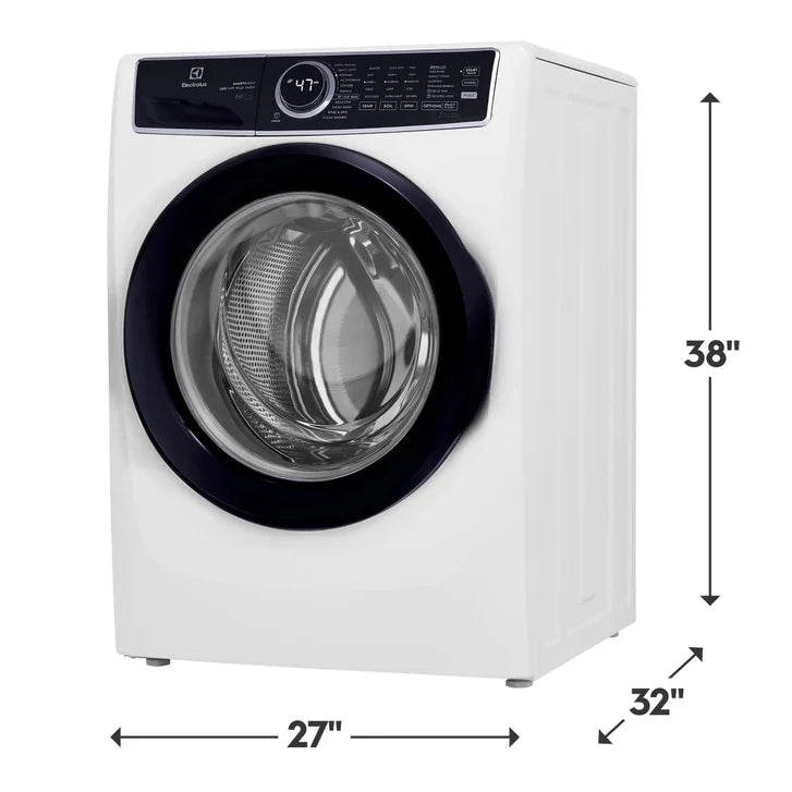 Electrolux 762 Series 5.2 cu ft. Front Load Washer with SmartBoost2