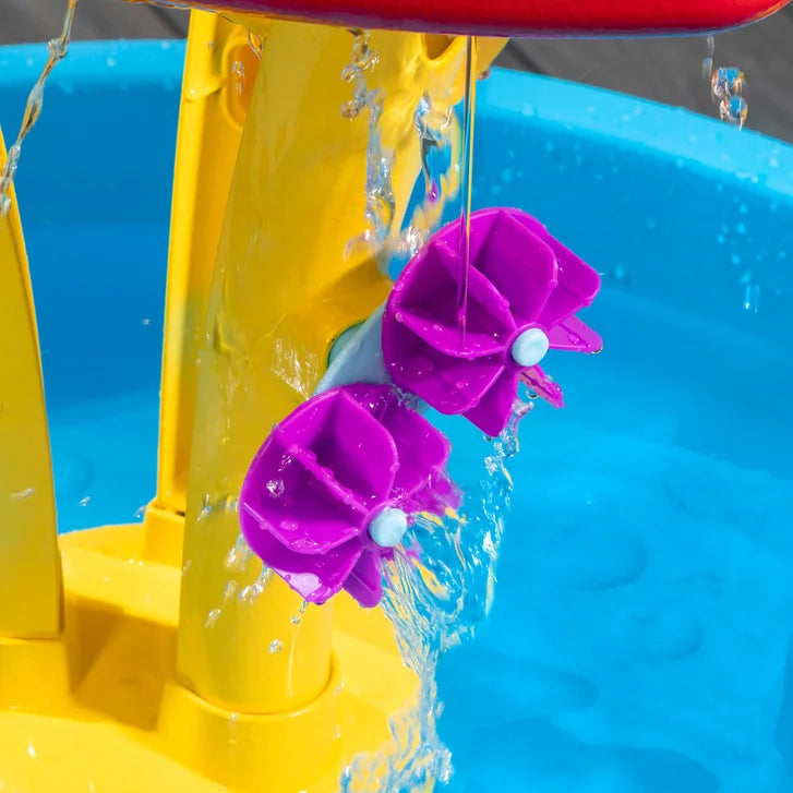 Tidal Towers Water Table