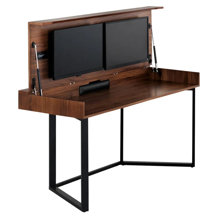 Transformer Table, Table to Desk