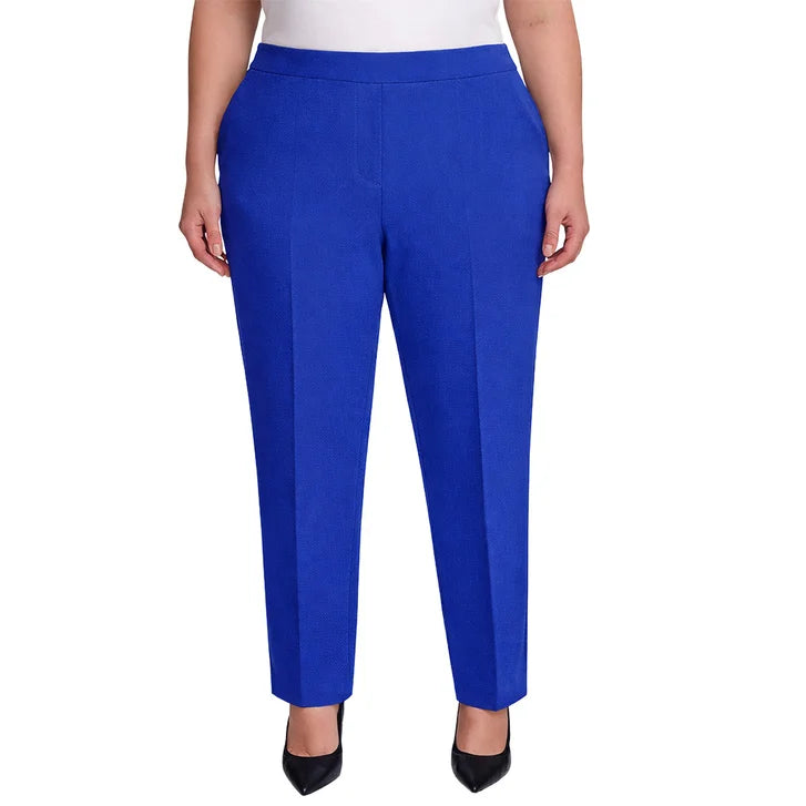 DKNY Women’s Slim Pull-on Pant