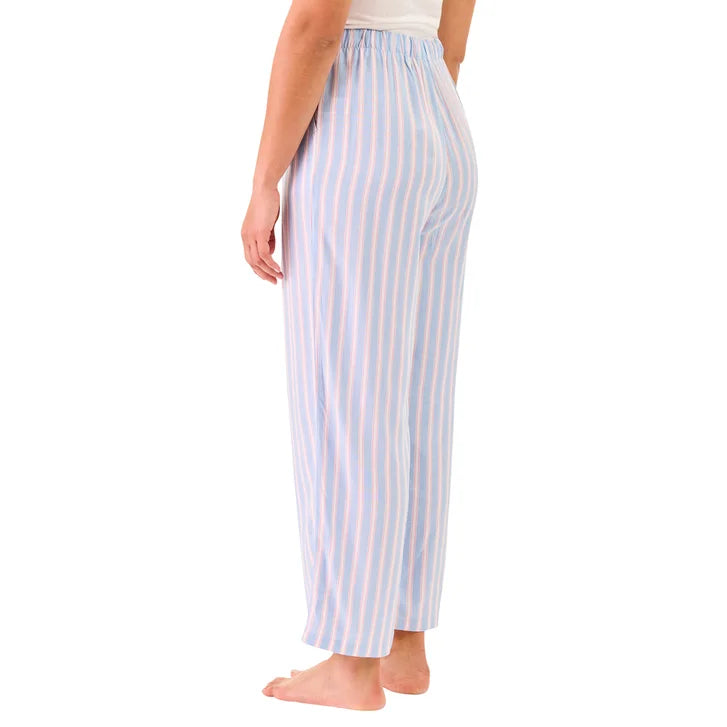 Martha Stewart Women's Capri Pajama Pants, 2-pack