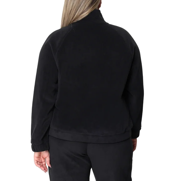 Sierra Designs Women’s Full Zip Polar Fleece Jacket