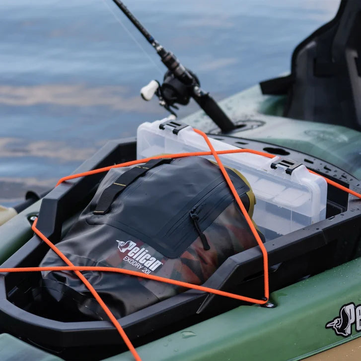 Pelican Sentinel 100X Angler Fishing Kayak