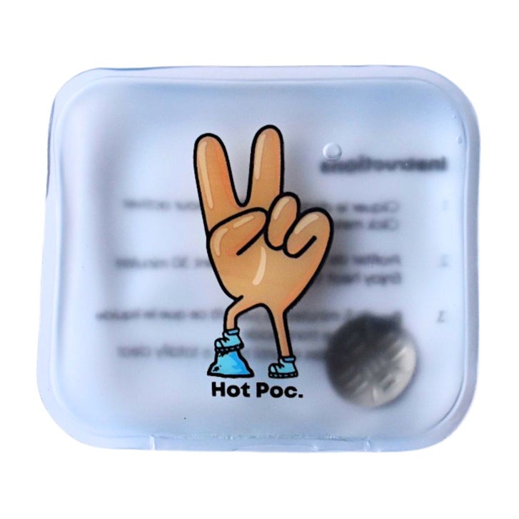 Hot Poc - Reusable Hand Warmers, 6-pack