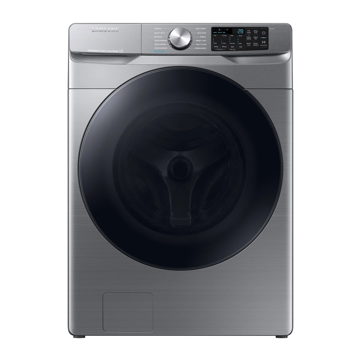 Samsung 5.2 cu ft. Front Load Washer with SuperSpeed Feature