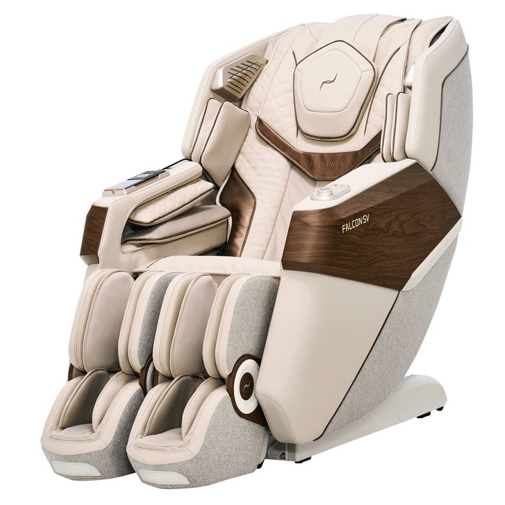 Bodyfriend Falcon SV Massage Chair with ROVO Walking Technology