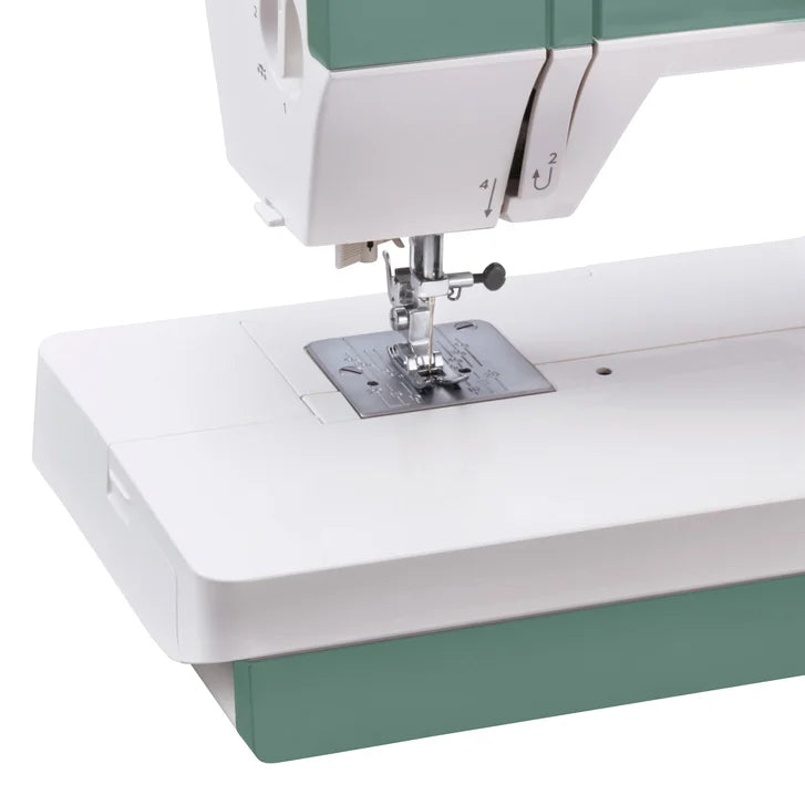 Janome 1522 Smokey Green Sewing Machine
