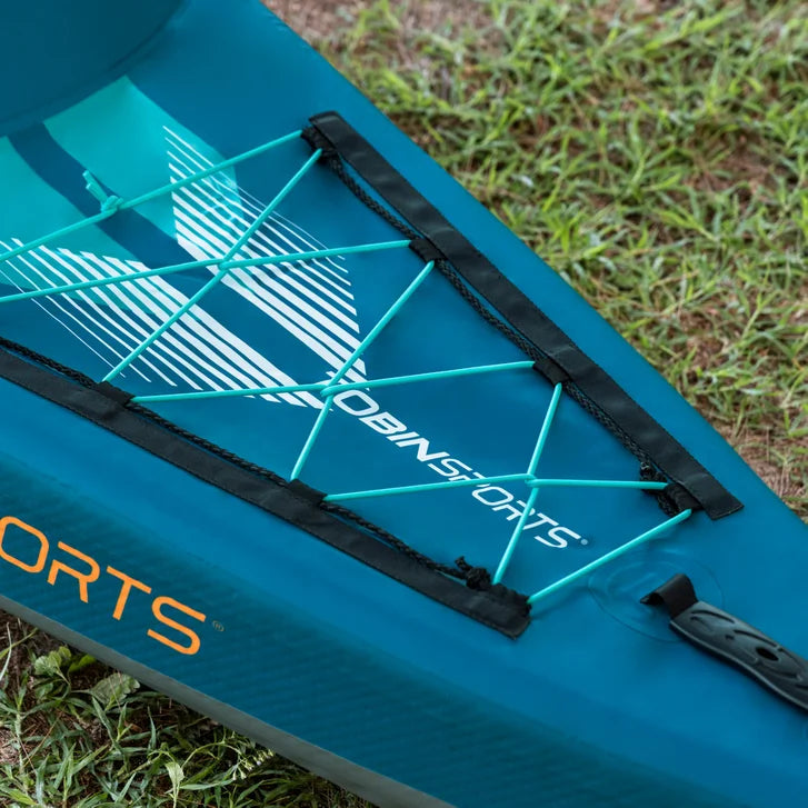 Tobin Sports, Breakwater Pro Inflatable 1-Person Kayak