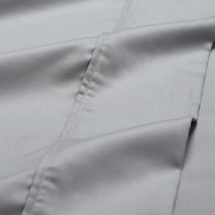 River Park Estate Luxury Egyptian Cotton Sateen 500 Thread Count Sheet Set