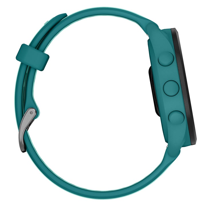 Garmin Forerunner 165 Smartwatch, Music Edition, includes USB-C and USB-A Charging Cables