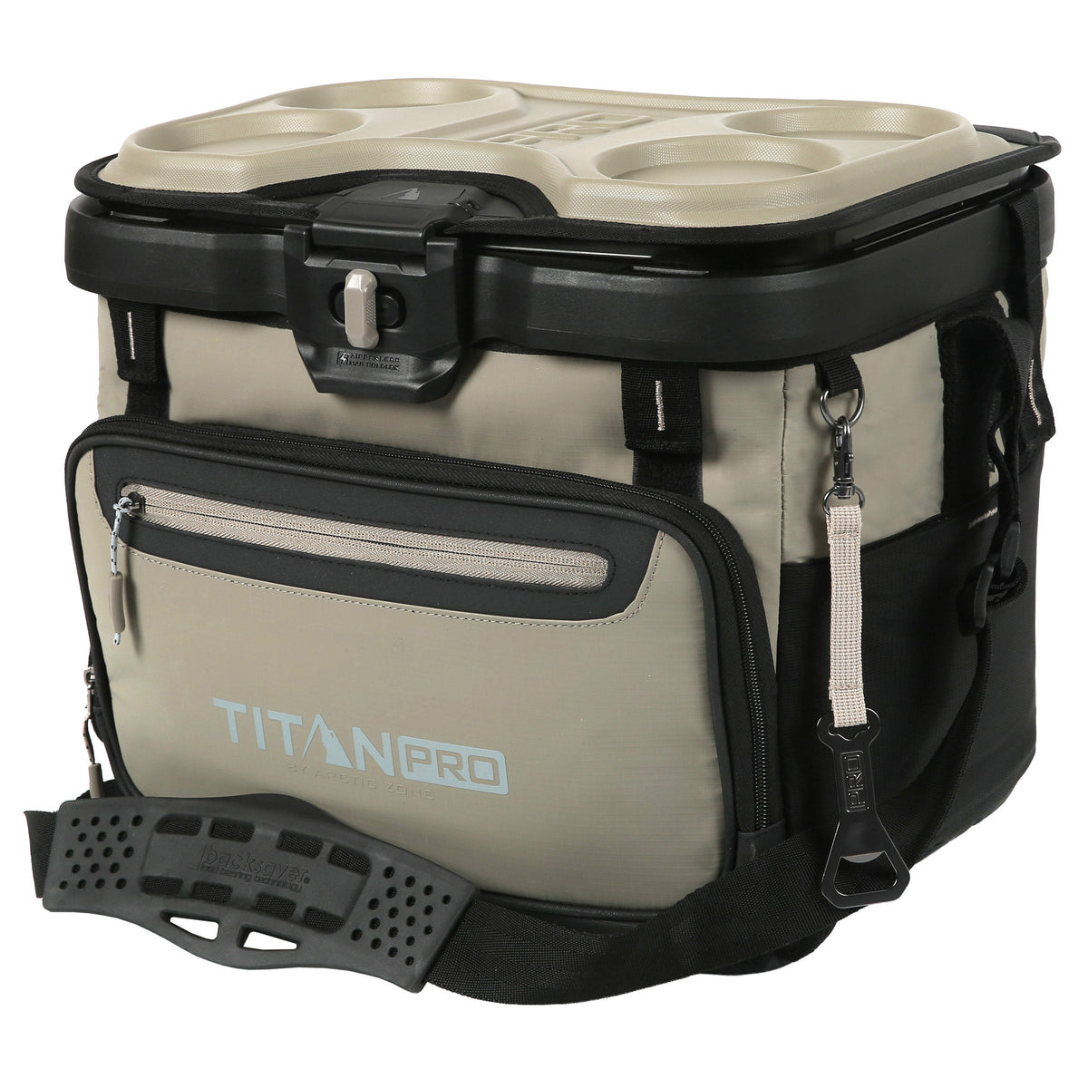 Titan Pro - 40 Can Zipperless Cooler