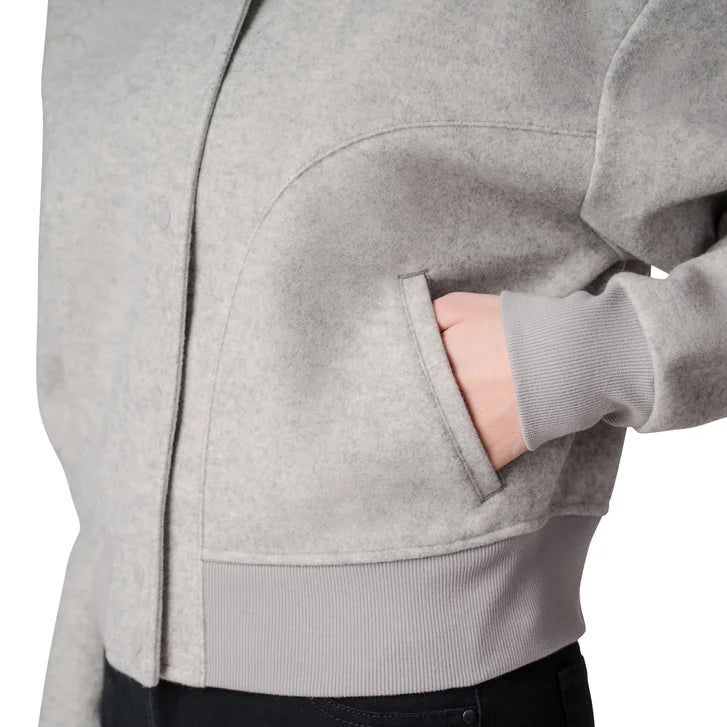 United Colors of Benetton Women’s Soft Bomber Jacket