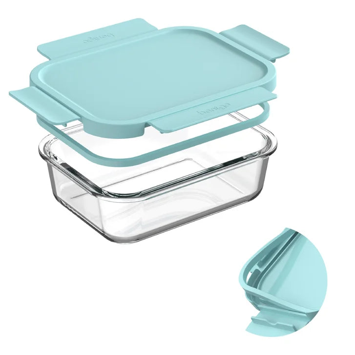 Bentgo Glass Food Storage, 12-piece