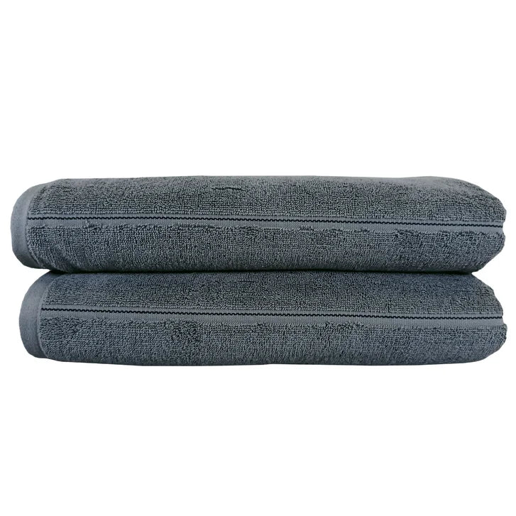Made in Portugal Bath Towel, 2-pack