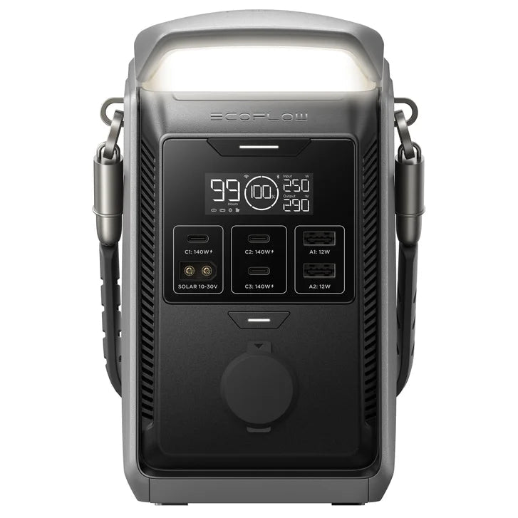 Ecoflow Trail Plus 300 DC