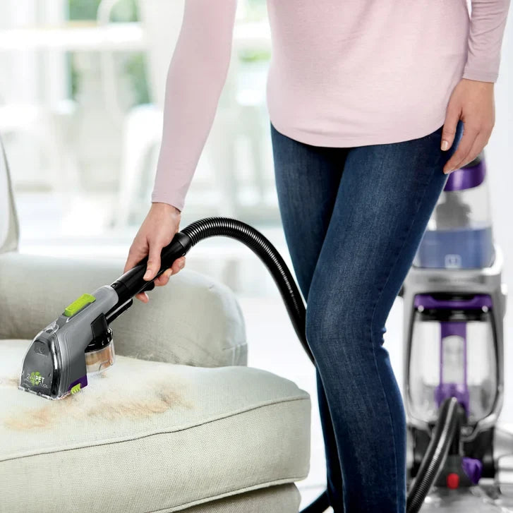 Bissell ProHeat 2X Revolution Pet Pro Plus Carpet & Upholstery Cleaner