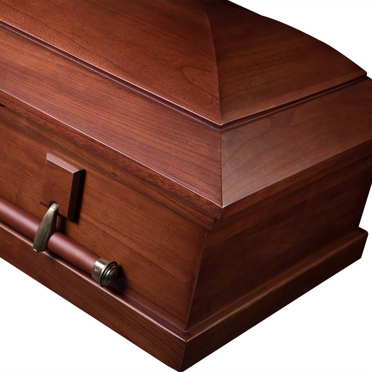 Walker Casket Lexington Casket, Expedited Shipping