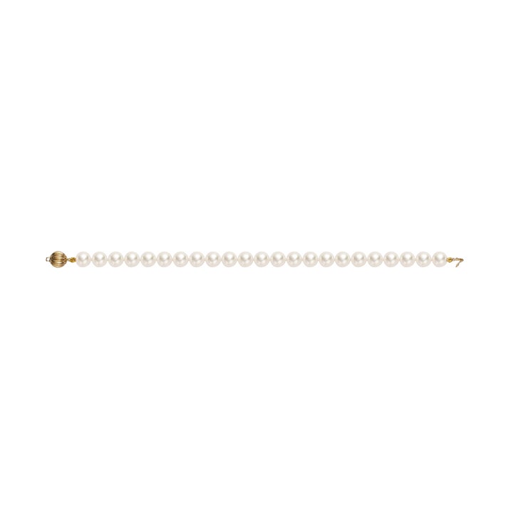 7 – 7.5 mm Cultured Akoya Pearl Bracelet