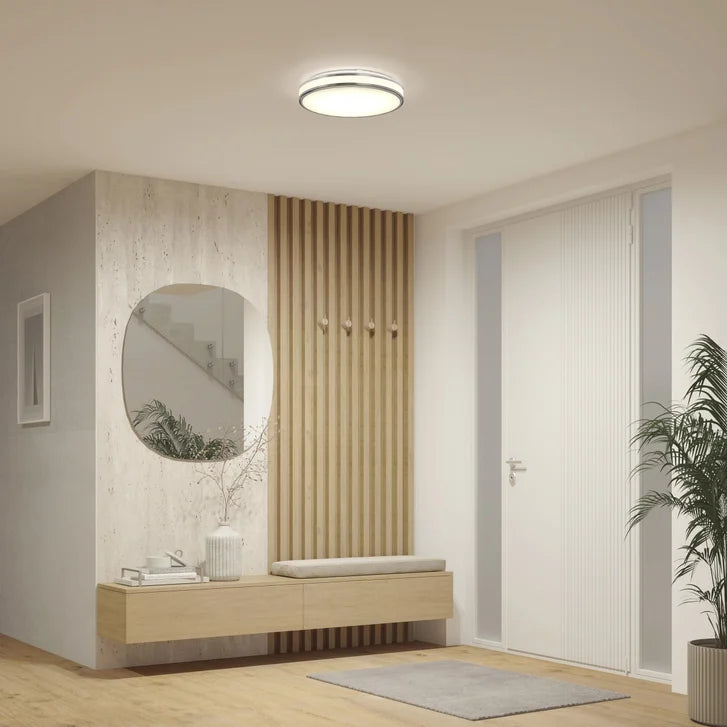 Artika Hemisphere Flush Mount Light