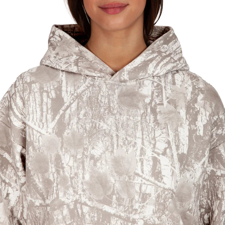 Lazypants Women’s Fleece Hoodie