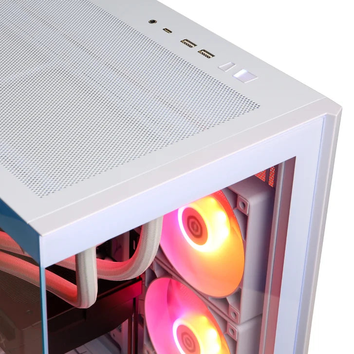 CyberPowerPC Gamer Supreme Gaming Desktop, Intel Core Ultra 7 270KF Plus - 32GB RAM, 2TB SSD, 16GB NVIDIA GeForce RTX 5080