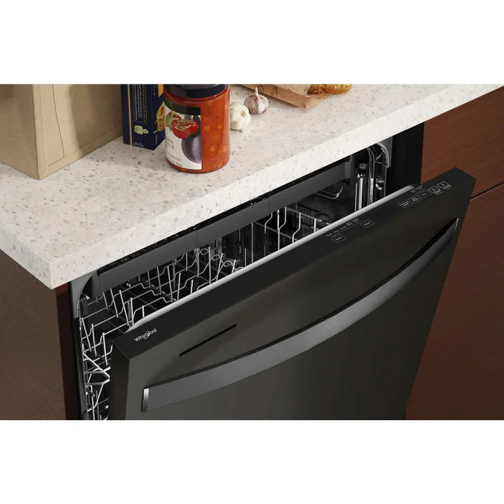 Whirlpool 24 in Built-In Dishwasher with Third Rack