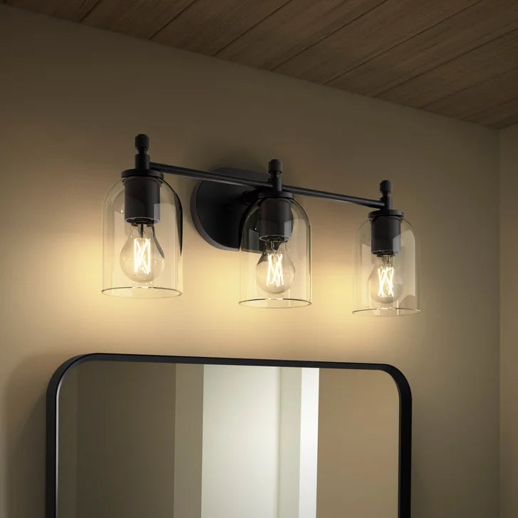 Kohler Orime Three-Light Wall Sconce