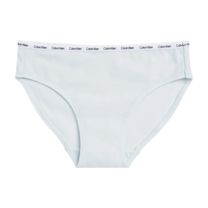 Calvin Klein Girls Bikini, 7-pack