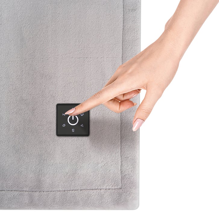 Sealy Heated Blanket