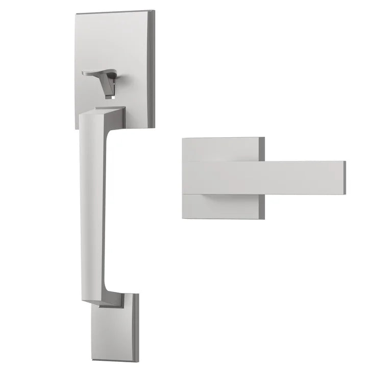 BLACK+DECKER Smart Entrance Door Lock and Handle Set