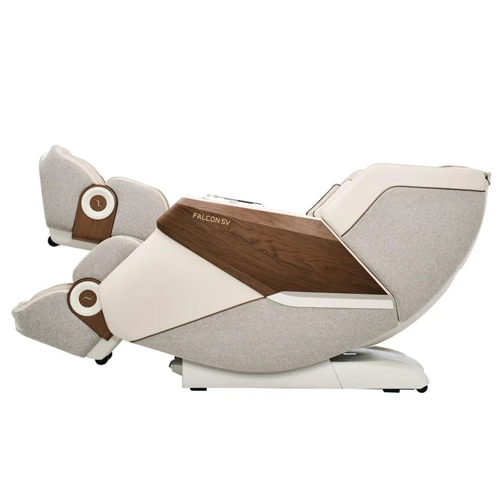 Bodyfriend Falcon SV Massage Chair with ROVO Walking Technology