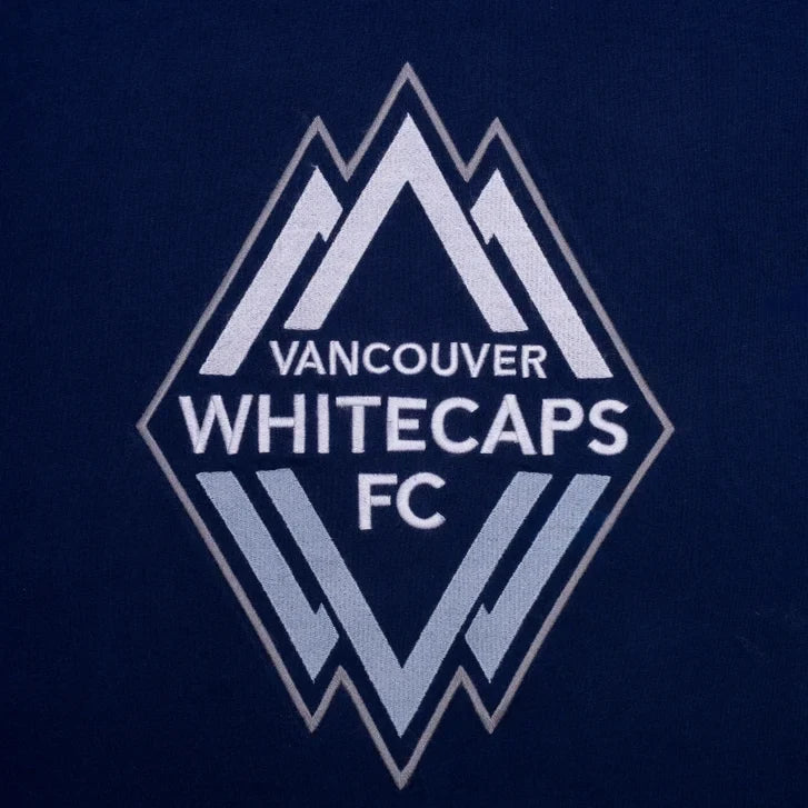 MLS Men's Official Soccer Graphic T-Shirt - Vancouver Whitecaps