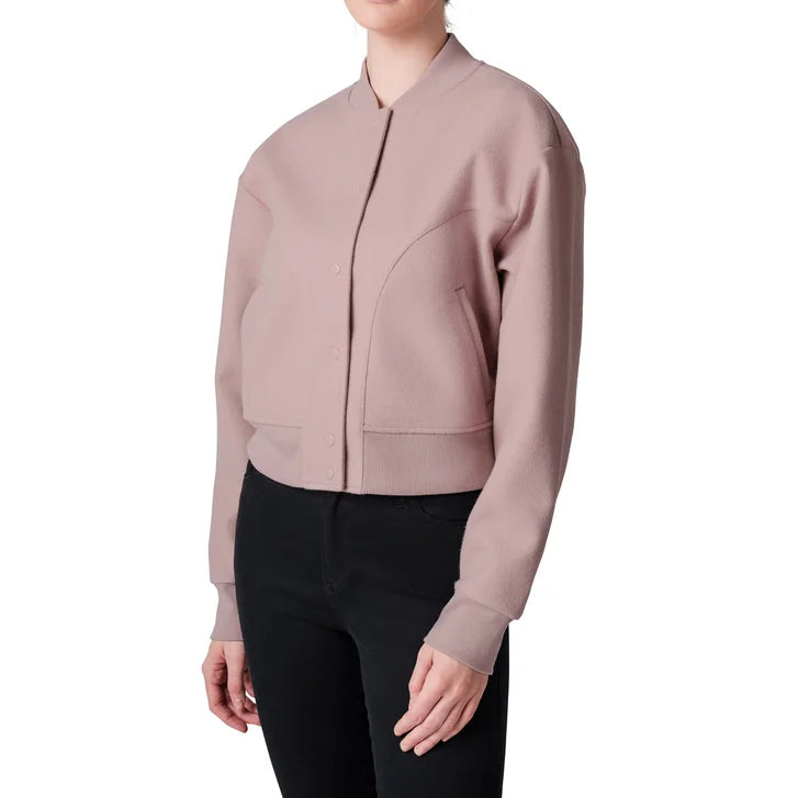 United Colors of Benetton Women’s Soft Bomber Jacket
