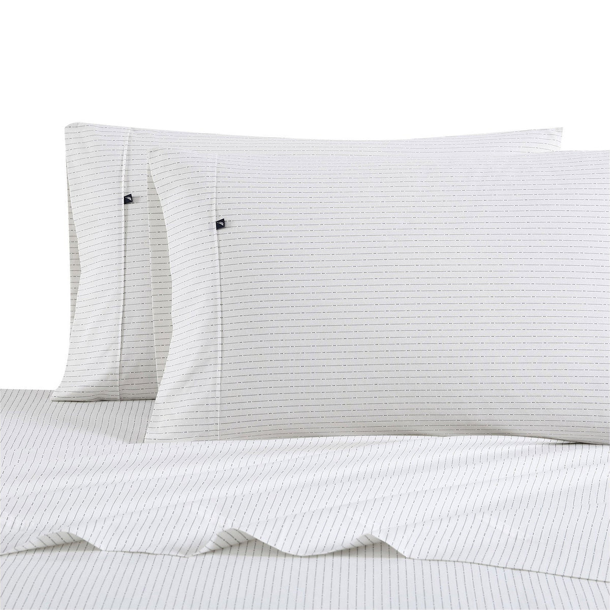 Nautica - Cotton Percale Sheet Set