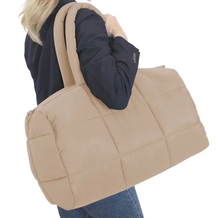 Mytagalongs Cloud Duffle Bag