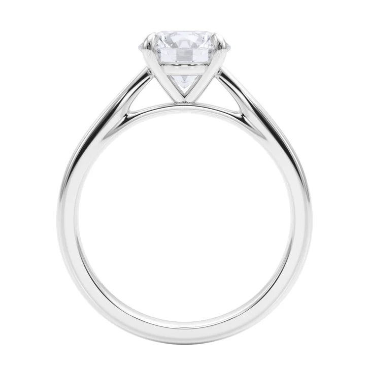 Round Brilliant Diamond Solitaire Ring (1.50 ct)