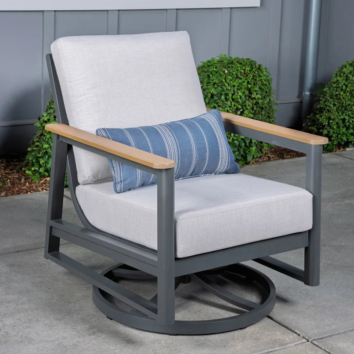 Sara 5-piece Patio Conversation Set