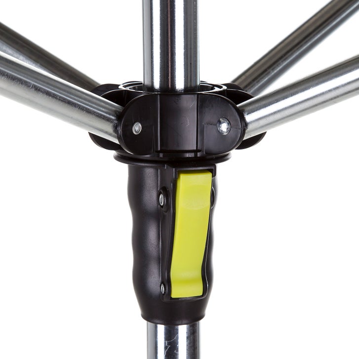 Minky Easy Breeze 4-Arms Rotary Clothesline