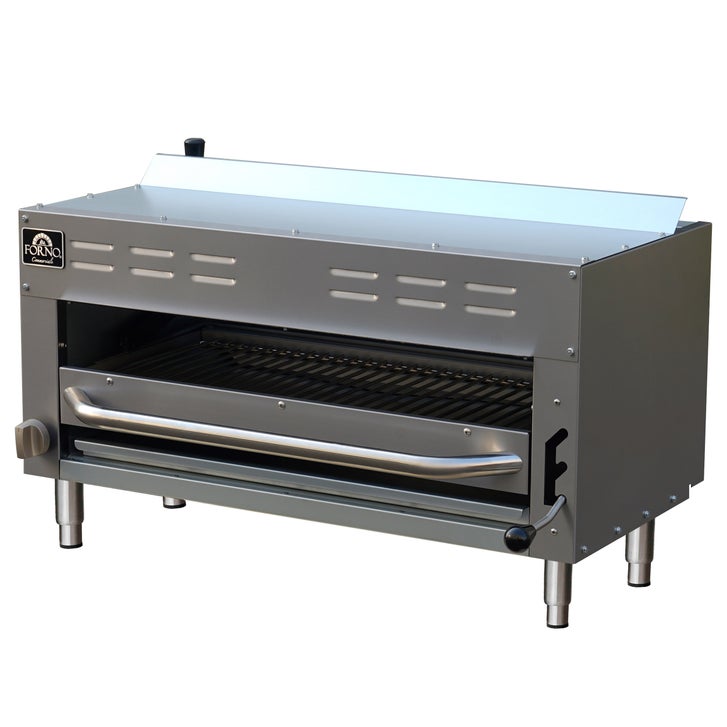 Forno Gas Salamander Infrared Broiler, LP convertible