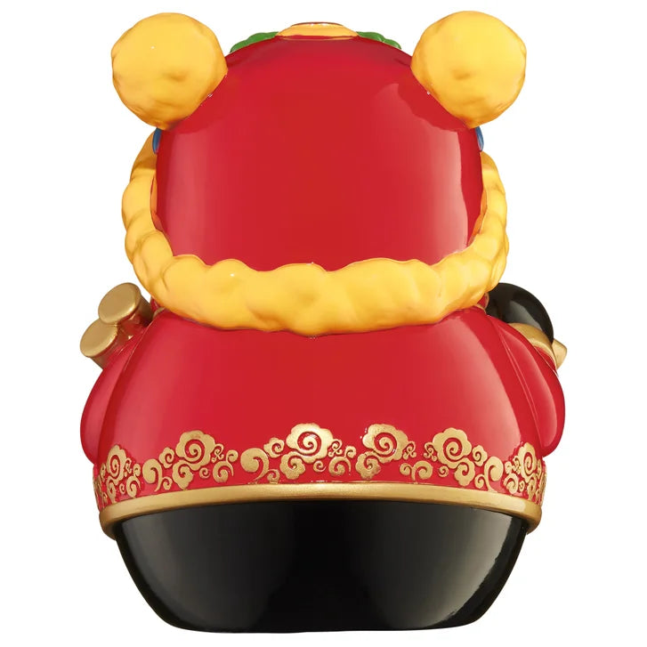 Lunar New Year Nightlights - Panda and Koi Fish