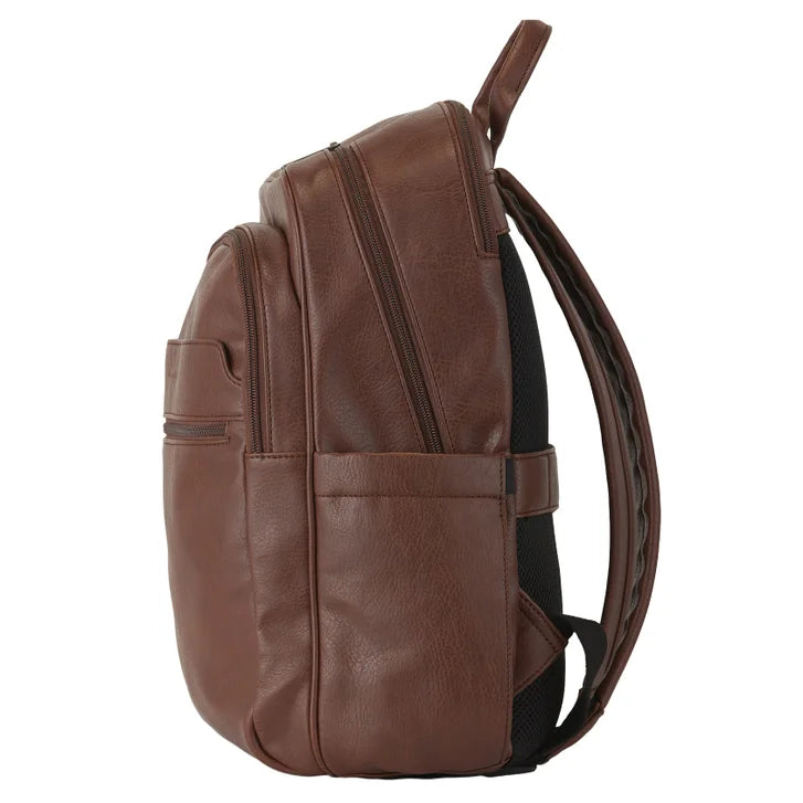 Bugatti - Palermo Vegan Leather Backpack