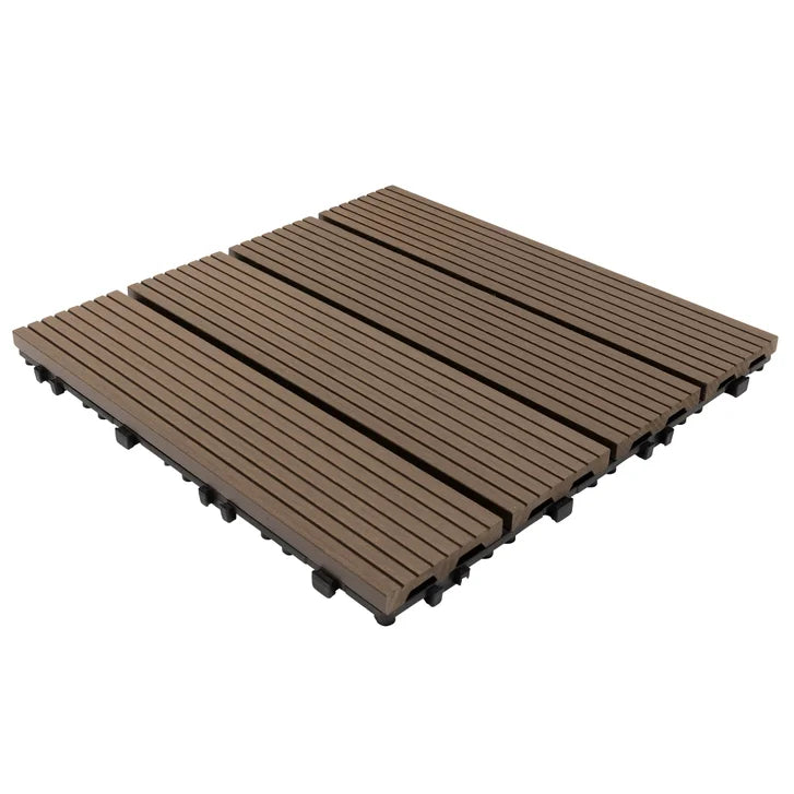 Golden Select Deck Tiles, Pack of 24