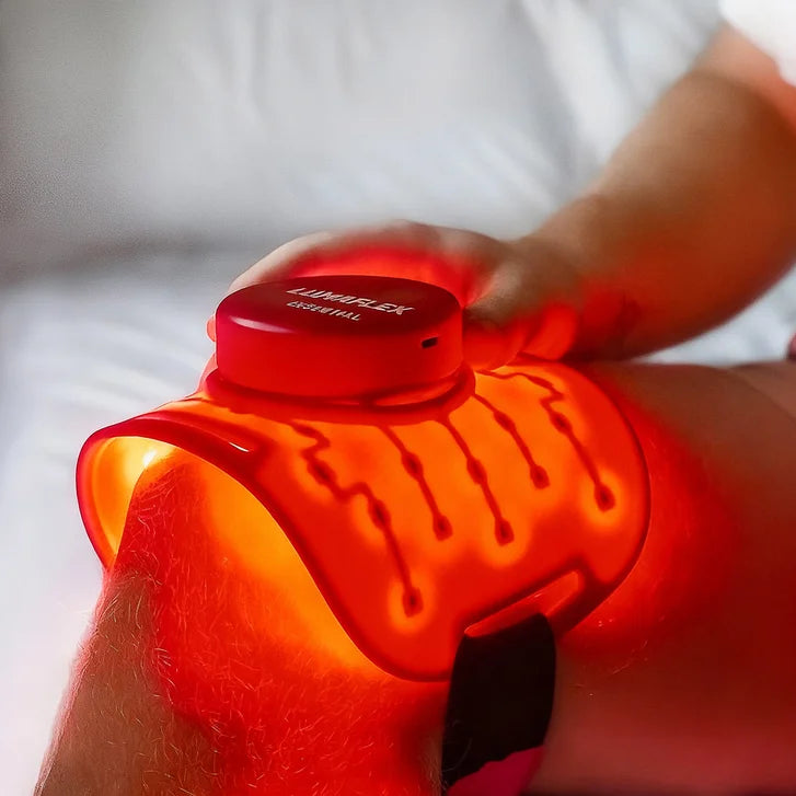 Lumaflex Essential Wearable Red Light Therapy Wrap, Portable and Flexible