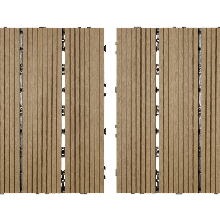 Golden Select Deck Tiles, Pack of 24