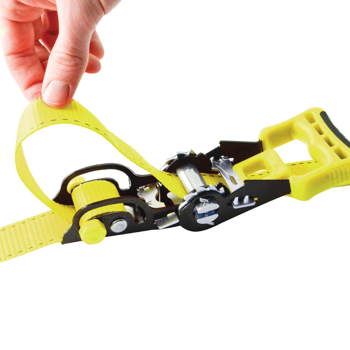 Erickson Sliding Ratchet Tie Down 4 Pack