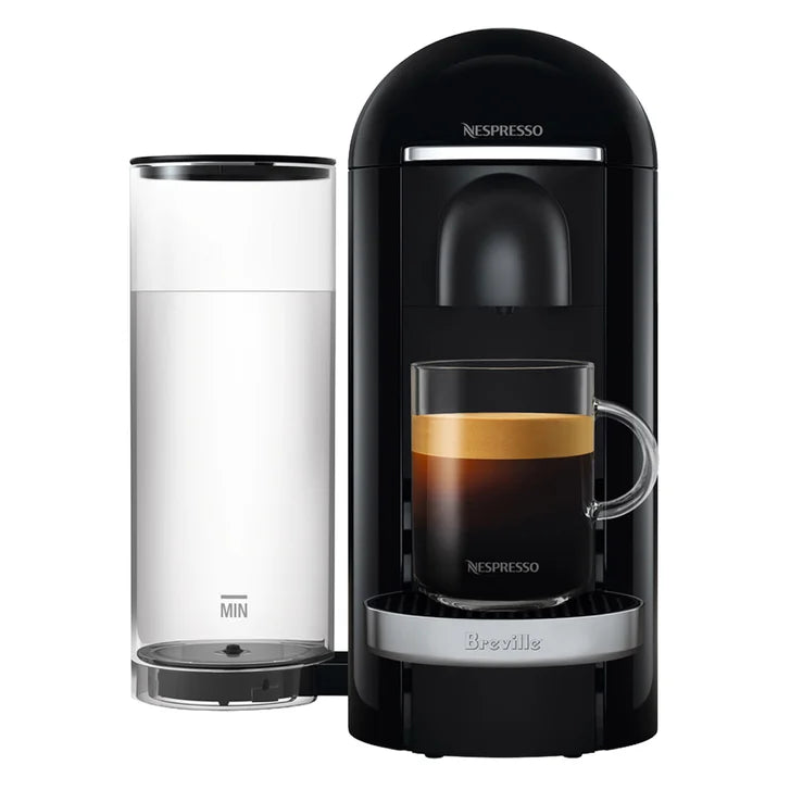 Nespresso VertuoPlus Deluxe Coffee and Espresso Machine by Breville with $25 Nespresso Coffee Credit