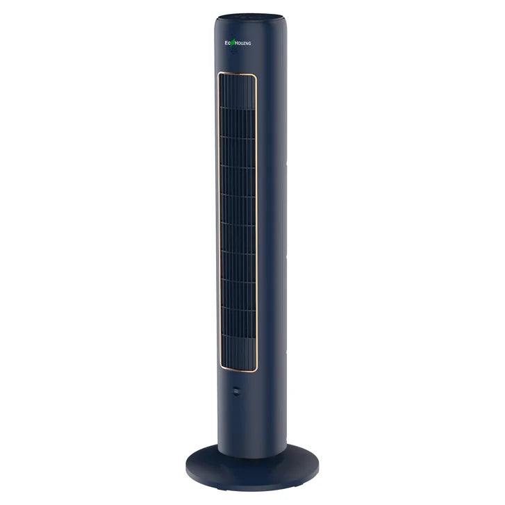 Ecohouzng Tower Fan with Negative Ion Generator and Aromatherapy Box 101.6 cm (40 in.)