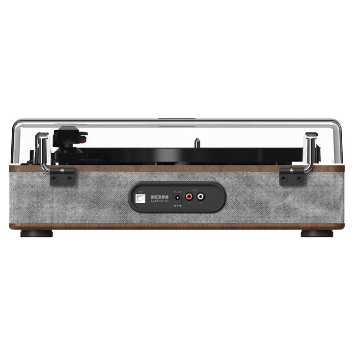 ION Audio Luxe LP BluetoothTurntable
