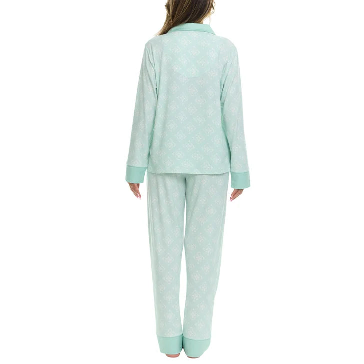 Flora Nikrooz Women's Pajama Set, 2-piece