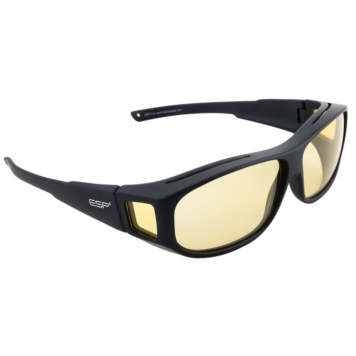 ESP Eyewear Over-the-Glasses Driver's Choice Sunglasses, Small